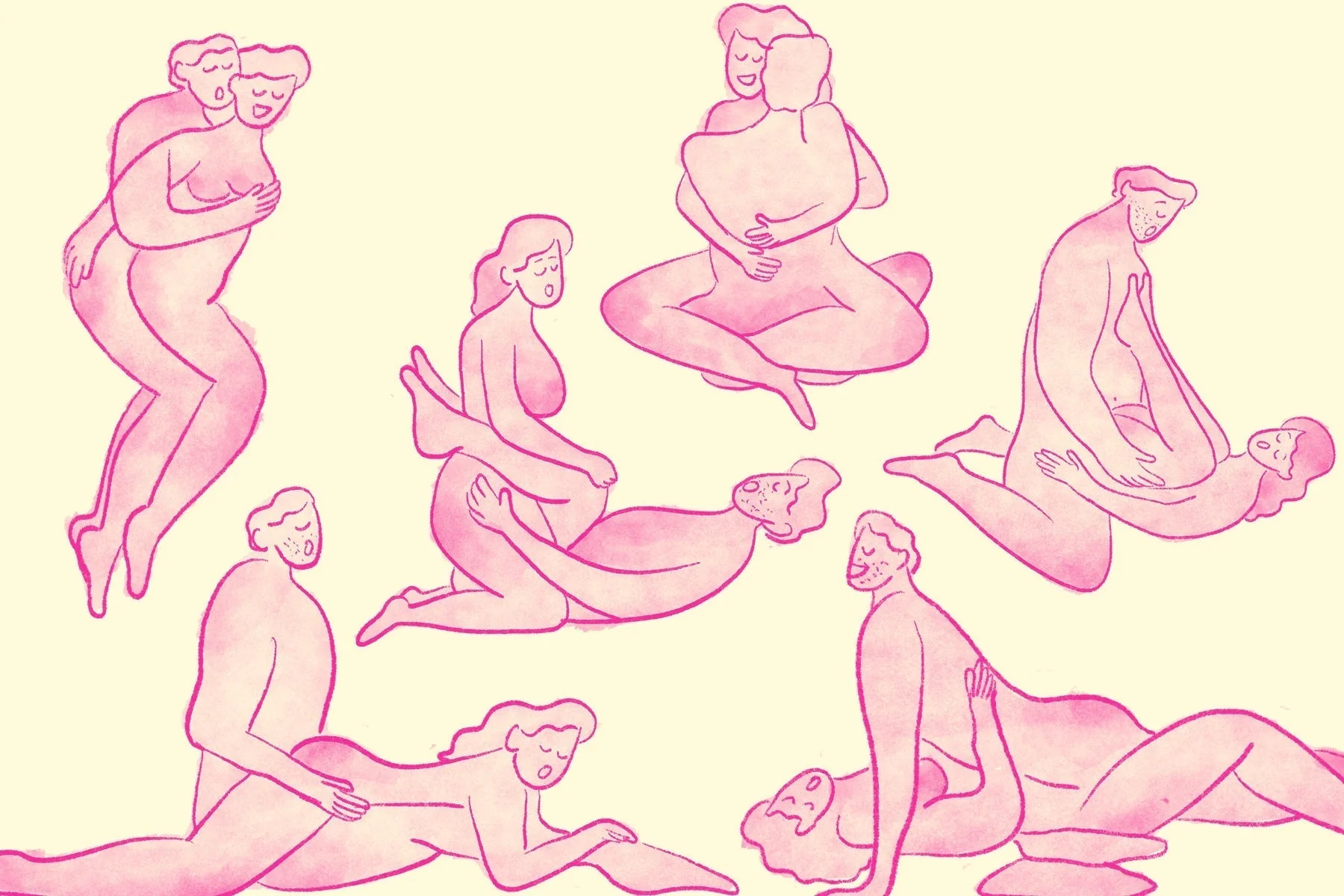 Slow, Deep, and Connected: Why the Best Sex Positions in 2025 Are All About Feeling