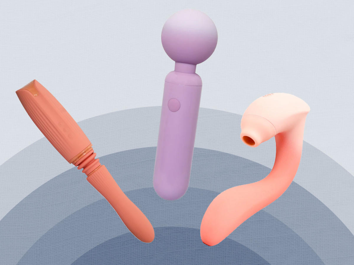 The Ultimate 2025 Sex Toy Guide: Explore, Enjoy, Empower